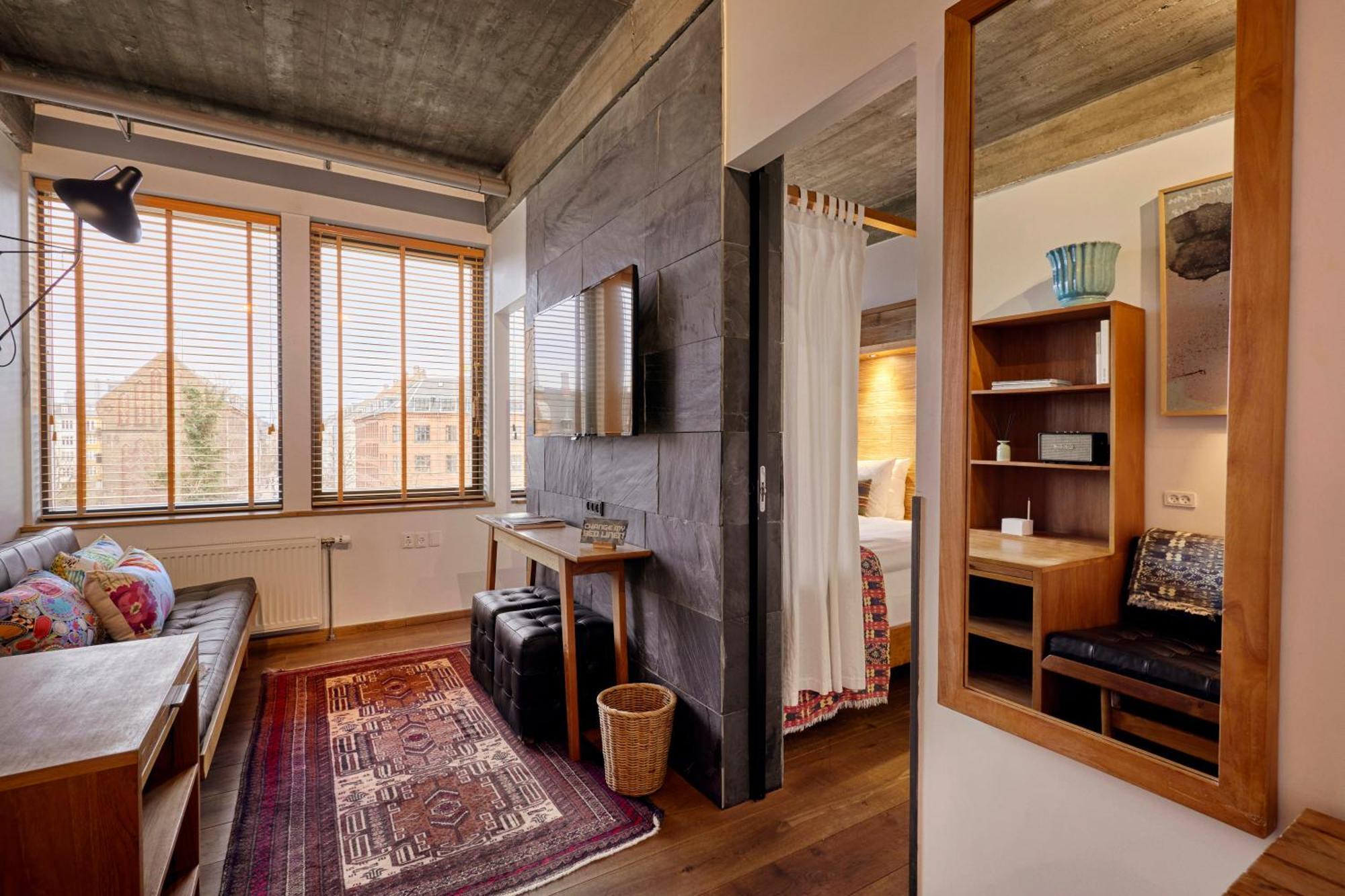Habitación Individual Deluxe